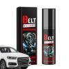 Car Belt Noise Spray - 100ml Automotive Belt Spray- Dressing | Automobile Engine Belts Silencer, Noise Lubrication Protection | Anti Age Life Protective Friction Reducer for Car Trucks view 1