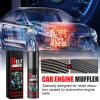 Car Belt Noise Spray - 100ml Automotive Belt Spray- Dressing | Automobile Engine Belts Silencer, Noise Lubrication Protection | Anti Age Life Protective Friction Reducer for Car Trucks view 3