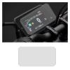 Motorcycle Cluster Protection Film Motorcycle Accessories Speedometer Cluster Scratch Screen Dashboard Protection Instrument Film for ADV350 ADV 350 2025(1 PCS) view 2