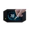 Motorcycle Cluster Protection Film Motorcycle Accessories Speedometer Cluster Scratch Screen Dashboard Protection Instrument Film for ADV350 ADV 350 2025(1 PCS) view 3