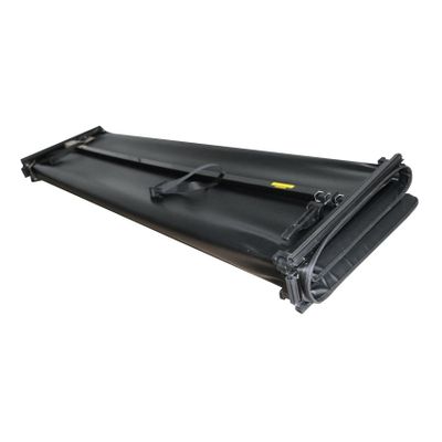 Tonneau Cover 4-Fold Soft 5 Ft for Ford F150 2015-2022 Srggscd
