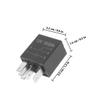 MAGICLULU 3pcs 12v 30a Automotive Starter Relay 5-pin Multi-Purpose Replacement for Car, Truck, and Boat Use view 2