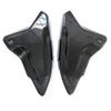 Motorcycle Frame Side Panel Fairing Accessories Compatible with MT-09 2024-2025 Carbon Fiber(Carbon Fiber-Glossy) view 1