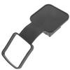 NUOBESTY Trailer Hitch Cover Car Accessories Tow Hitch Dustproof Plug Black Square Receiver Tube Protector Cap for Trucks and Suvs view 1