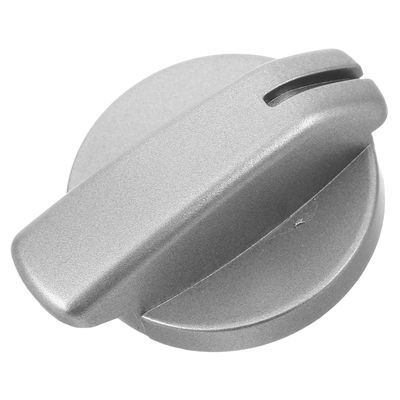 POPETPOP Car Air Conditioner Button Control Knob Left Replacement for Compact Sedan 2010-2014, Plastic Air Conditioning Switch Knob for Vehicle Interior Accessories