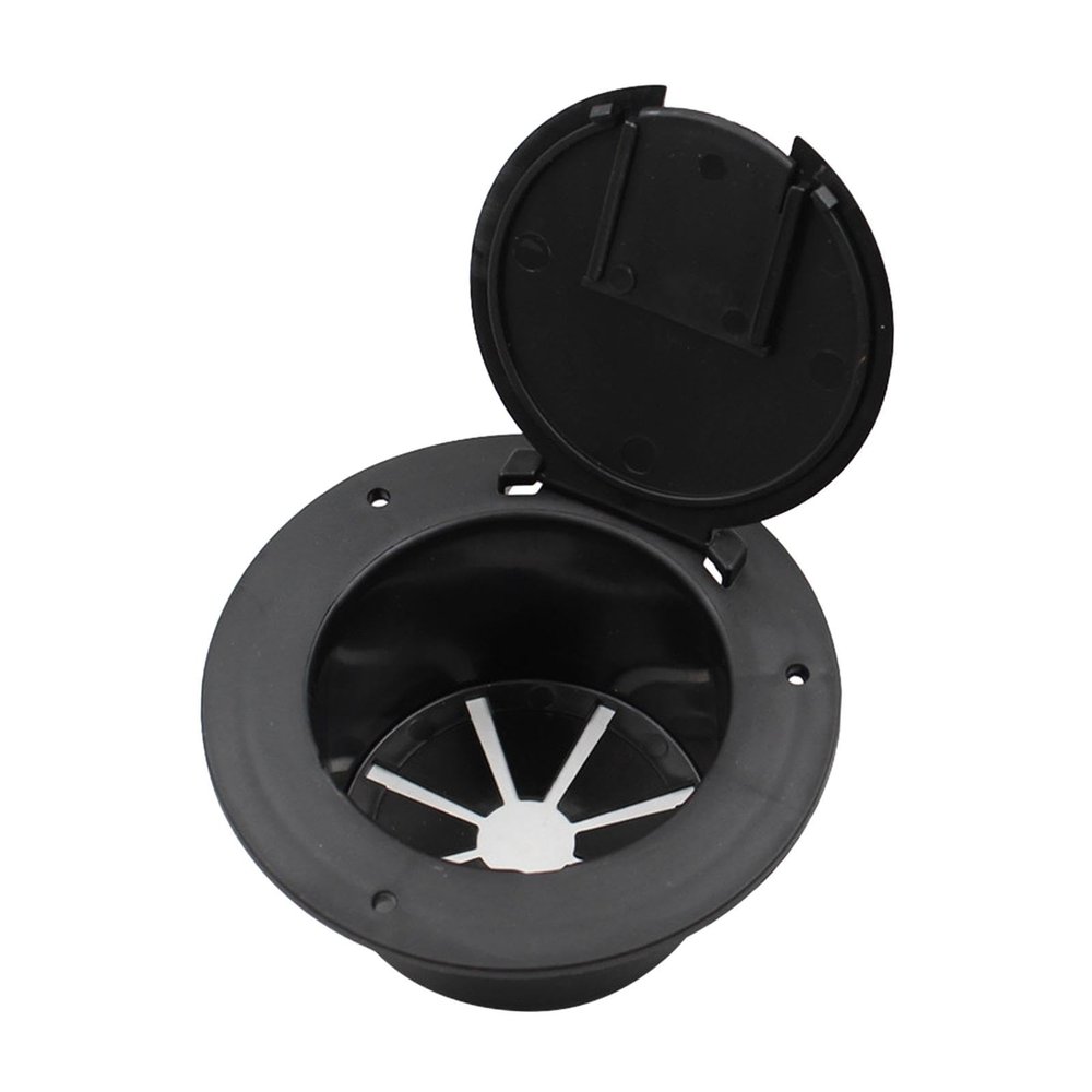 RNXRZANK RV Electrical Cable Hatch Electric Cord Cover for Boat Trailer Yacht