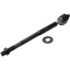 JDWEEYU Tie Rod End 2pcs Suspension Front Left Driver Right Passenger Inner Interior Inside Side Adjustable 4Cyl for Toyota for Corolla 1.8L 2003-2008 MEV470 4550309400 view 3
