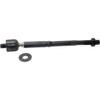 JDWEEYU Tie Rod End 2pcs Suspension Front Left Driver Right Passenger Inner Interior Inside Side Adjustable 4Cyl for Toyota for Corolla 1.8L 2003-2008 MEV470 4550309400 view 4