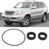 Transfer Case Actuator Seal Kit 9030156009 Leakage Proof Oil Shaft Seal Gasket for GX470 2003 to 2009 view 2