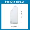 Overflow Tank Bottle Radiator Reserve Coolant TC420-88600 TC42088600 view 3