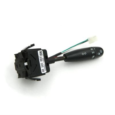 Column Stalk Switch, for Pontiac G3, for Wave 2005-2007 2008 96540683 Turn Signal Switch Indicator Light Stalk Switch Combination Switch 96540684
