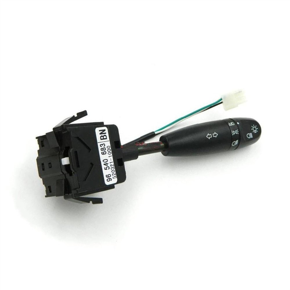 Column Stalk Switch, for Pontiac G3, for Wave 2005-2007 2008 96540683 Turn Signal Switch Indicator Light Stalk Switch Combination Switch 96540684