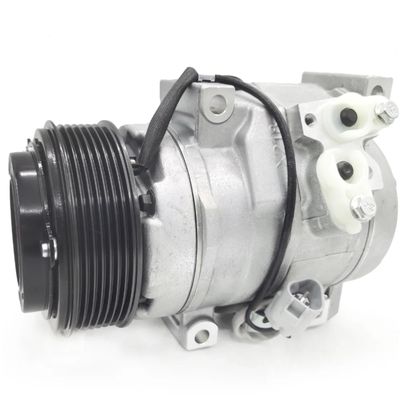 10S17C AC A/C Compressor Compatible With Toyota Land Cruiser Prado GRJ120R 4000 4.0L 2002-2009 8832035700 883206A540 883206A010 883206A011