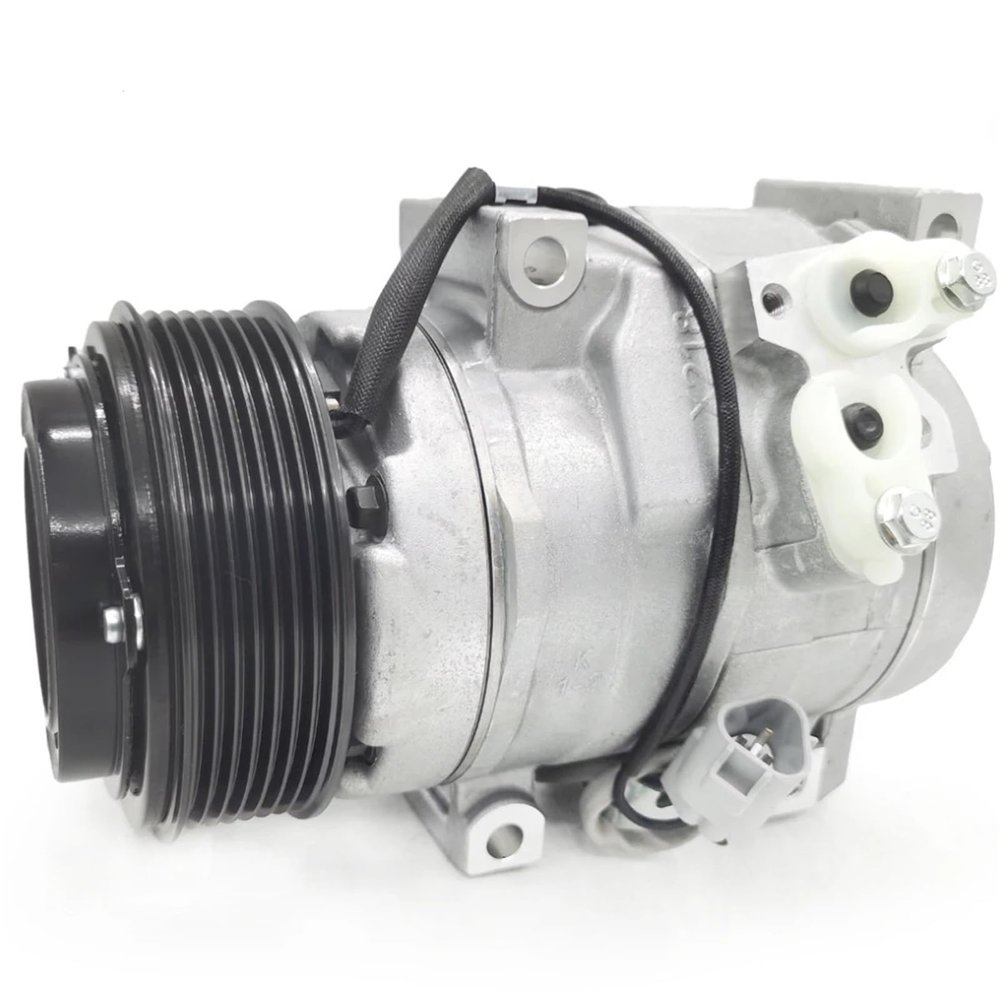 10S17C AC A/C Compressor Compatible With Toyota Land Cruiser Prado GRJ120R 4000 4.0L 2002-2009 8832035700 883206A540 883206A010 883206A011