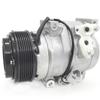 10S17C AC A/C Compressor Compatible With Toyota Land Cruiser Prado GRJ120R 4000 4.0L 2002-2009 8832035700 883206A540 883206A010 883206A011 view 1