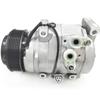 10S17C AC A/C Compressor Compatible With Toyota Land Cruiser Prado GRJ120R 4000 4.0L 2002-2009 8832035700 883206A540 883206A010 883206A011 view 4