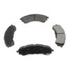 1 Front Disc Brake Pad Set for Ford Ranger 2019 view 1