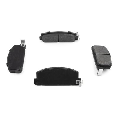1 Front Disc Brake Pad Set for Isuzu Pickup 1984 1985 1986 1987 1.9L l4