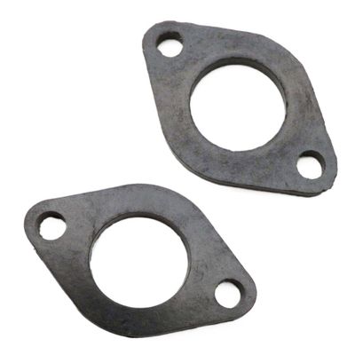 Carburetor Intake Gasket 2X for 125 150cc GY6 4 Stroke Scooter
