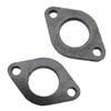 Carburetor Intake Gasket 2X for 125 150cc GY6 4 Stroke Scooter view 1