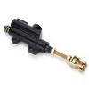 Hosioe Flexible Folding Rear Brake Master Cylinder Pump for Motorbike ATV Dirt Bike, Enhanced Security, Fits Most of Motorcycles, ATV, and Dirt Bike Riders (Black) view 2