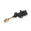 Hosioe Flexible Folding Rear Brake Master Cylinder Pump for Motorbike ATV Dirt Bike, Enhanced Security, Fits Most of Motorcycles, ATV, and Dirt Bike Riders (Black) view 4