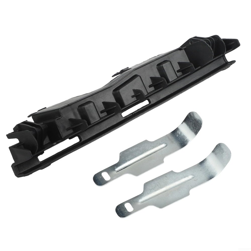 Vacumist Front Left Headlight Bracket for BMW for G20 G28 2018-2022,OEM 63118496141 Black ABS Replacement Part