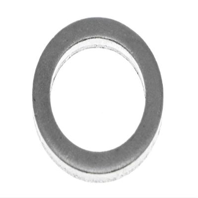 Engine Oil Drain Plug Gasket Compatible With Kia Borrego 3.8L V6 4WD Automatic Transmission 2011 2010 2009 P-5399285