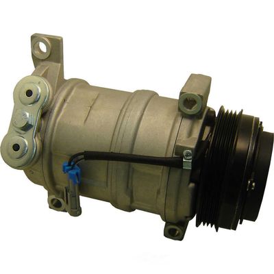 1x A/C Compressor Kit Compatible with Cadillac Escalade 2002 6.0L