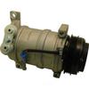 1x A/C Compressor Kit Compatible with Cadillac Escalade 2002 6.0L view 1