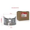 DUZHIHBML Genuine Piston Kit 78mm for GX630 GX690 24HP Vtwin 10KW Generator SHT/SH/ET/E* 11000 11500 12000 Rings Pin Clips Assembly(Complete Piston Kit) view 2