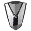 Rear Seat Cowl Tail Fairing Cover For Yamaha R3/R25 2015 2016 17 2018 Black view 1