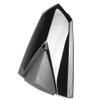 Rear Seat Cowl Tail Fairing Cover For Yamaha R3/R25 2015 2016 17 2018 Black view 2