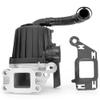 EA4720108262 Crankcase Ventilation Separator for Detroit DD13 DD15 Engine view 1