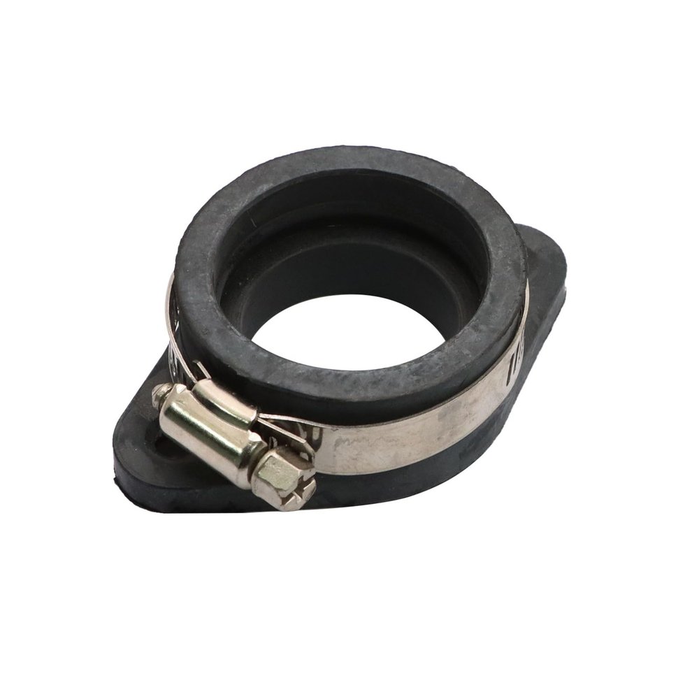 Priprilod Carburetor Intake Manifold Flange Boot 0119-044 Compatible with VM30, VM32/454, Typical Carb Size 30-34mm