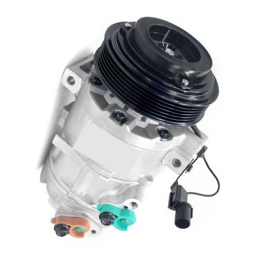 A/C Compressor Compatible with kia sorento 2009 2010 2011 2012 2.2L DV16 977012P160