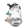 A/C Compressor Compatible with kia sorento 2009 2010 2011 2012 2.2L DV16 977012P160 view 4