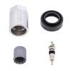 Tire Pressure Monitoring System (TPMS) Sensor Service Kit Compatible With Volkswagen Routan 2012 2011 2010 2009 P-4341432 view 1