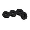 Funien Detachable Windshield Bushing Grommets Durable Black POM Material for Heritage Fits Motorcycles view 1