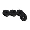 Funien Detachable Windshield Bushing Grommets Durable Black POM Material for Heritage Fits Motorcycles view 2