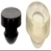 Brake Pedal Stop Pad for Nissan Frontier 1998-2004#kOO1 view 1