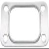 Turbocharger Gasket Compatible With GMC K3500 6.5L V8 4WD DIESEL 2000 1999 1998 1997 1996 1995 1994 1993 1992 P-4779568 view 1
