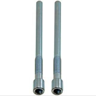 Front Disc Brake Caliper Bolt Compatible With Chevrolet Camaro 1981 1980 1979 1978 1977 1976 1975 1974 1973 1972 1971 1970 1969 P-4090355