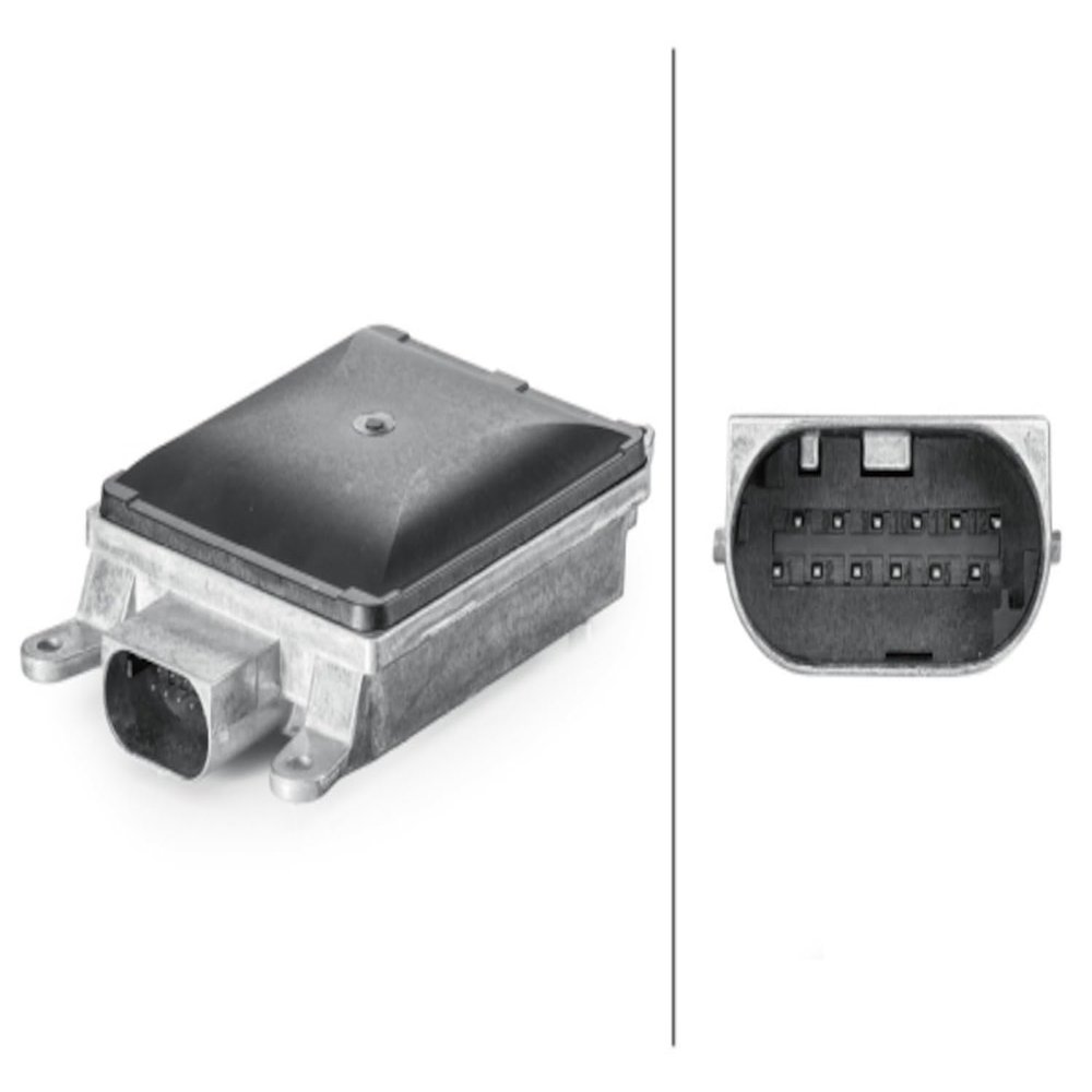 Rear Body Control Module for Audi A6 Quattro 2011-2014#j4g6