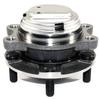 Front Wheel Bearing and Hub Assembly for Infiniti Q70L 2015-2019#eQyD view 1