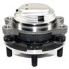 Front Wheel Bearing and Hub Assembly for Infiniti Q70L 2015-2019#eQyD view 4