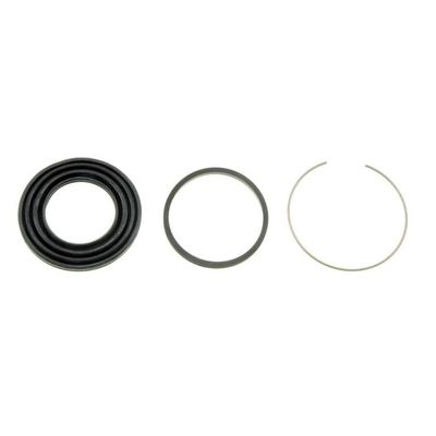 Front Disc Brake Caliper Repair Kit Compatible With Mercury Tracer Wagon 1989 1988 P-4599249