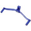 SOPOTUTU Motorcycle Shift Lever Gear Shifter Lever Blue CNC Aluminum Pit Bike Dirt Bike ATV Replacement Part for Smooth Shifting Controls view 1