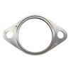 Resonator Assembly To Muffler Assembly Exhaust Pipe Flange Gasket Compatible With Kia Rondo 2.0L L4 2017 2016 2015 2014 P-4503721 view 1