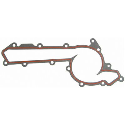 Engine Water Pump Gasket Compatible With Oldsmobile Intrigue 3.5L V6 2002 2001 2000 1999 P-4503277